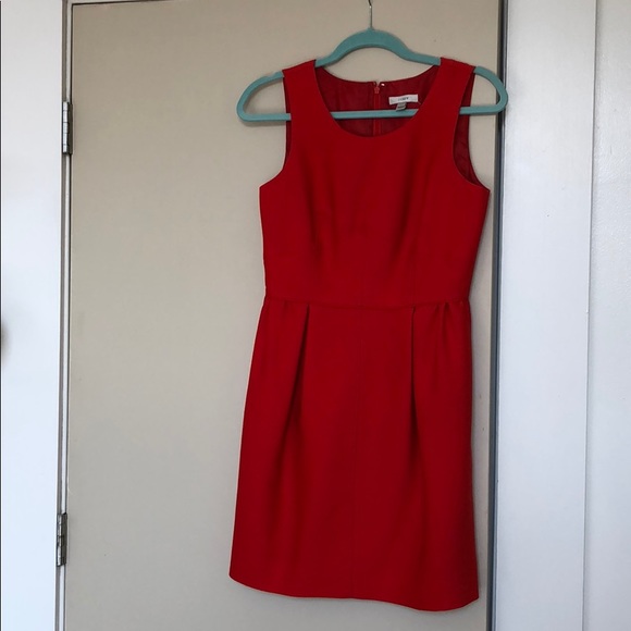 Structured JCrew Dress - Picture 1 of 3